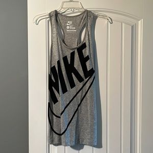 Nike Slim fit tank top